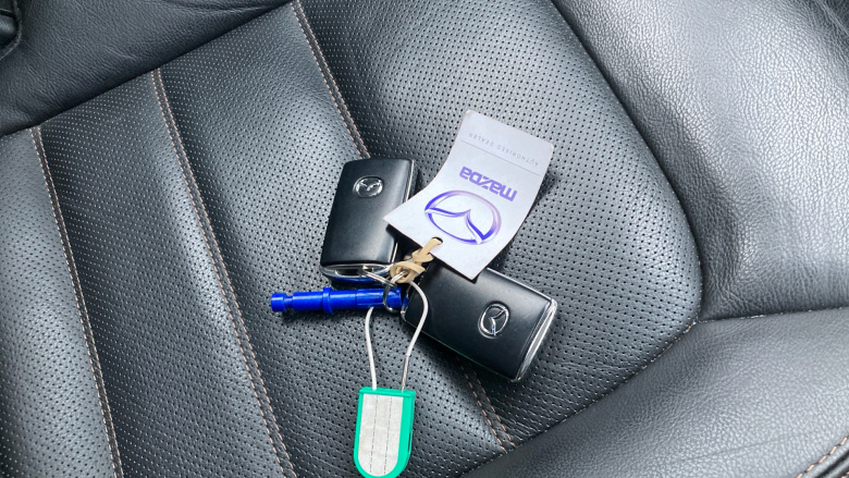 Mazda CX-5 2.0 Sport Edition 5dr Auto Petrol Estate